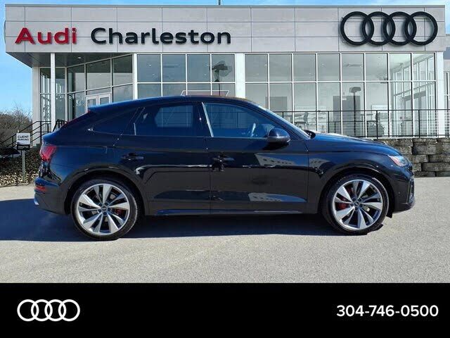 2021 Audi SQ5