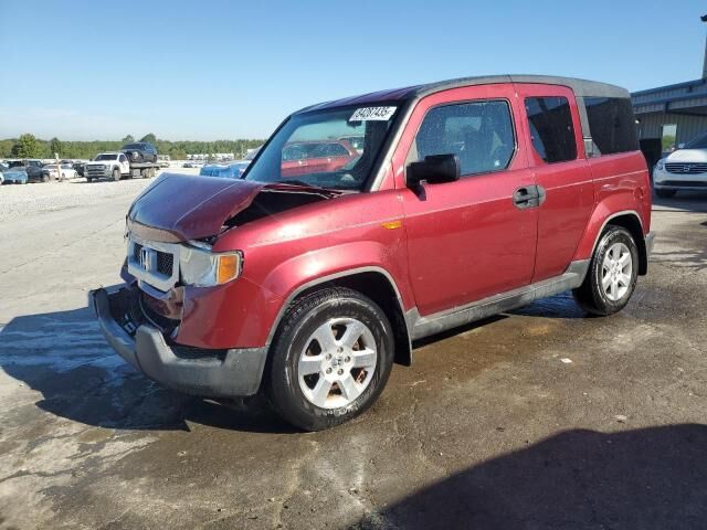 Honda Element