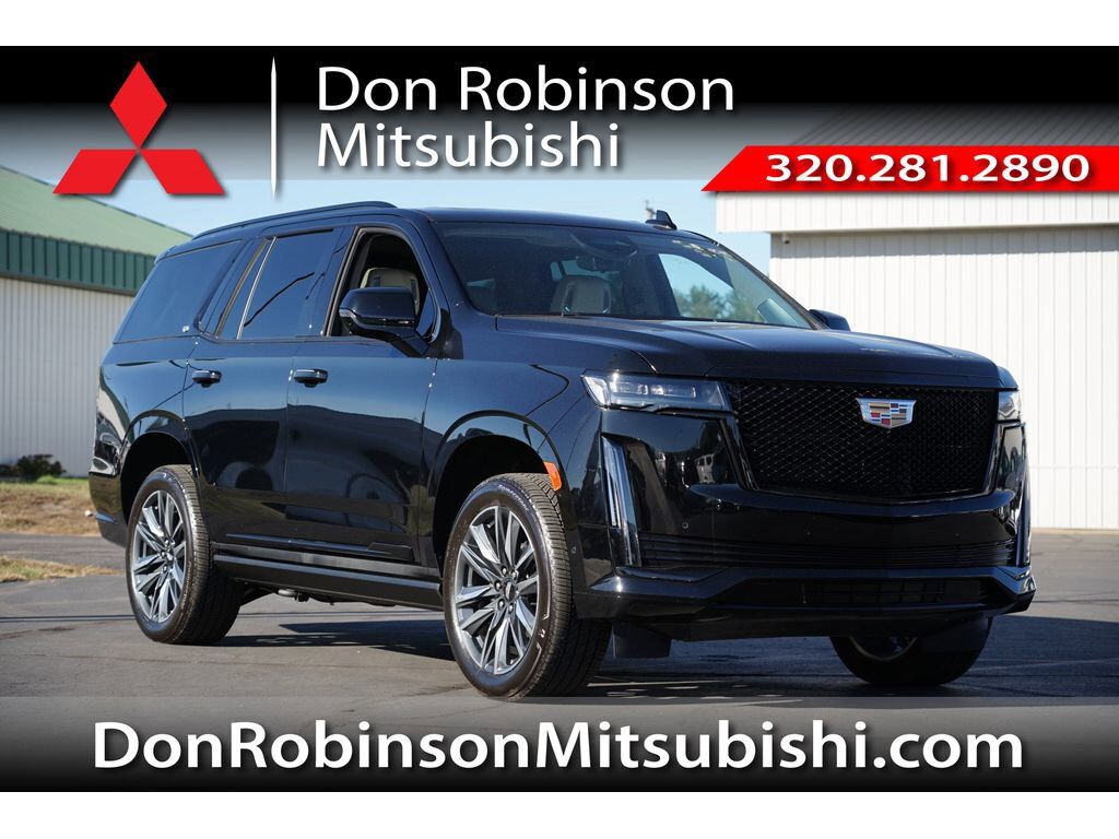 2024 CADILLAC Escalade