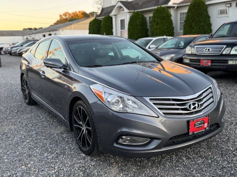 Hyundai Azera