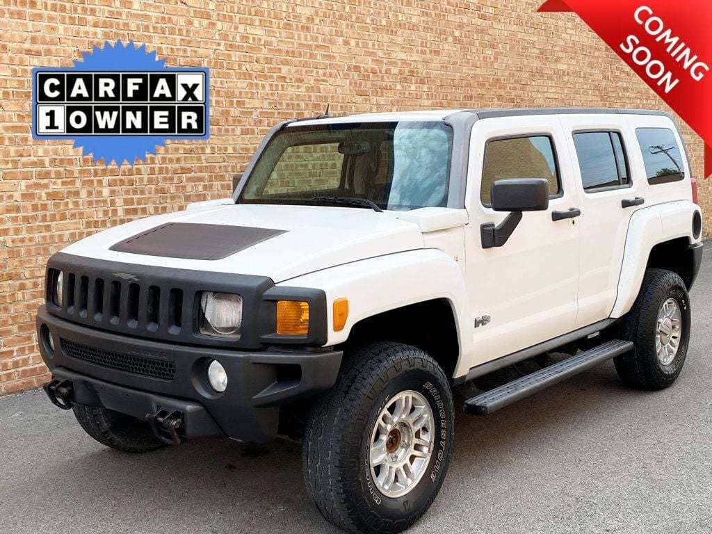 HUMMER H3