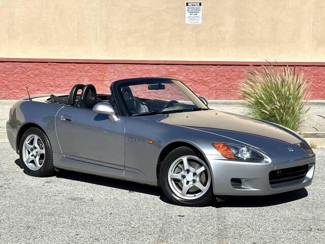 Honda S2000