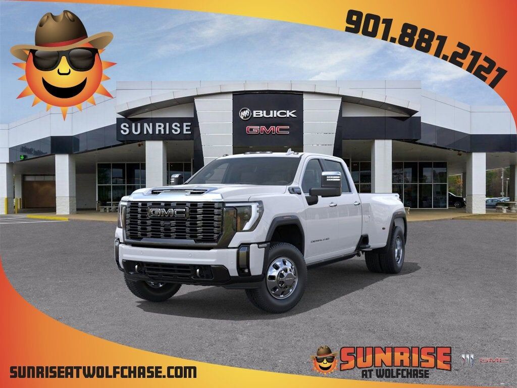 2026 GMC Sierra HD