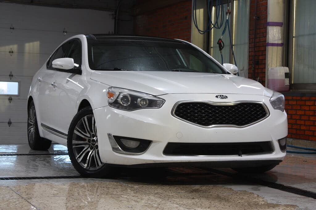 Kia Cadenza