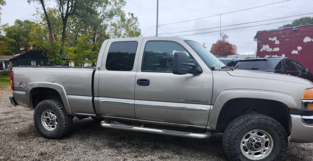 GMC Sierra
