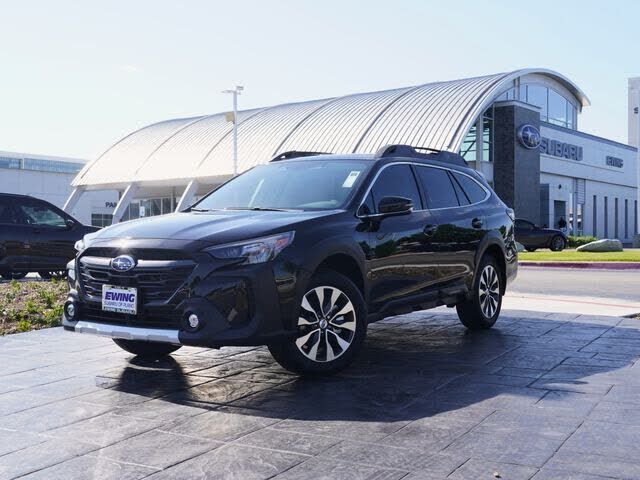 2025 SUBARU Outback
