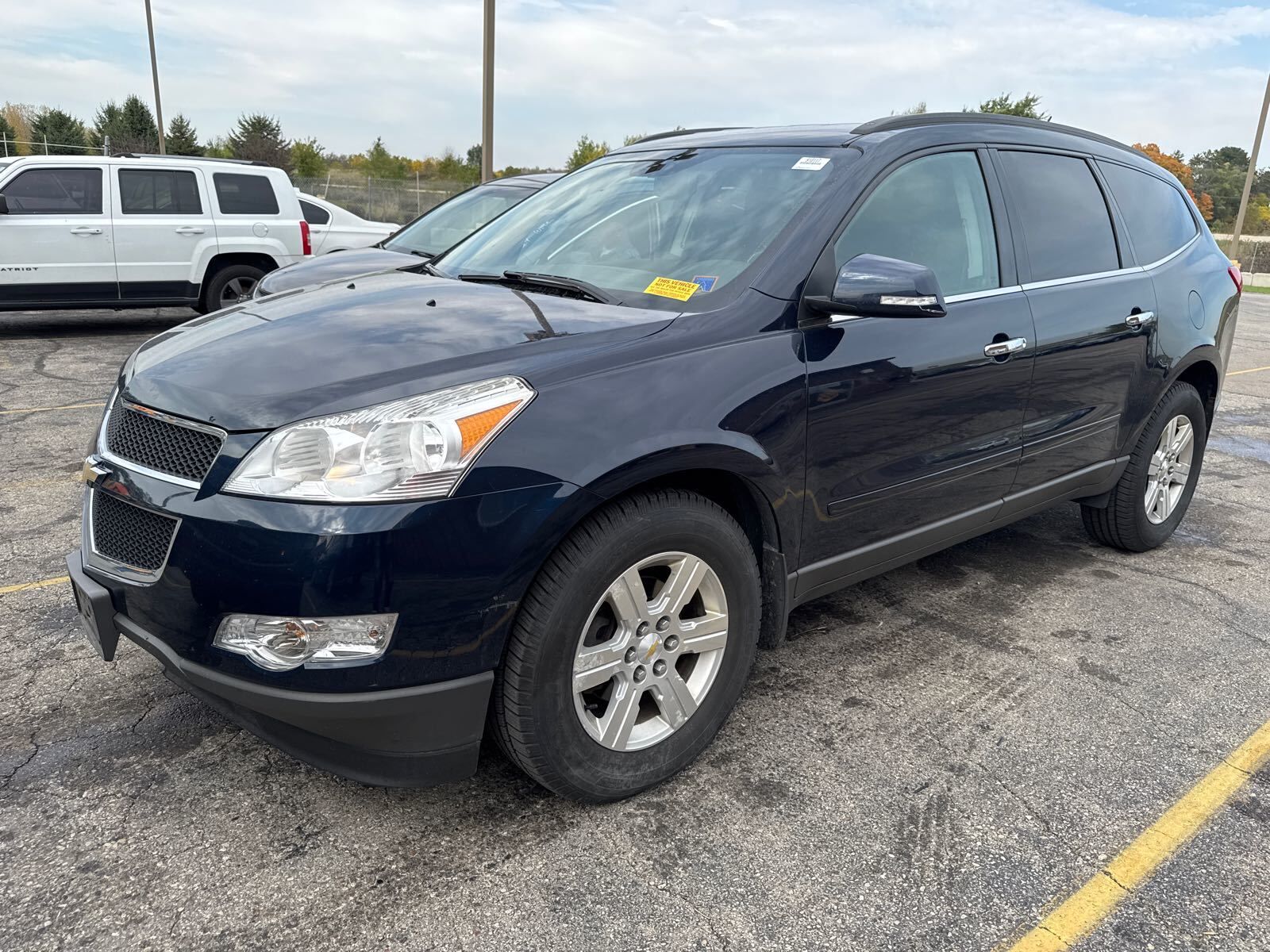 Chevrolet Traverse