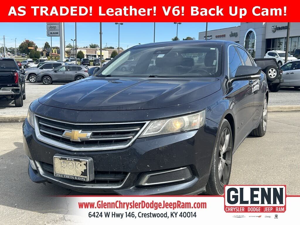Chevrolet Impala