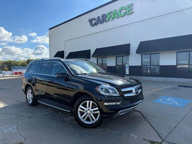 2015 MERCEDES-BENZ GL-Class