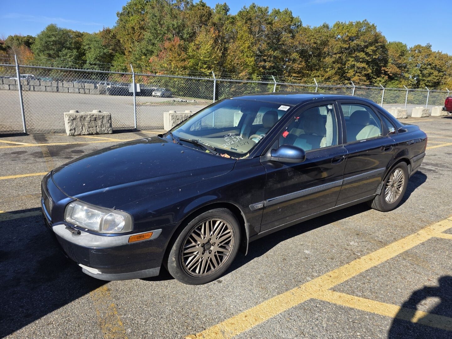 Volvo S80