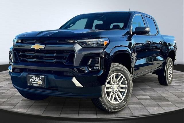 2026 CHEVROLET Colorado
