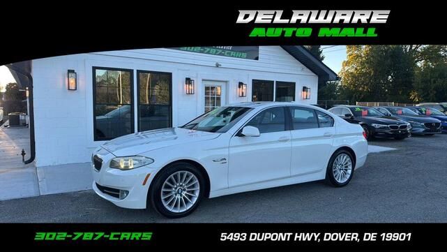 BMW 535i