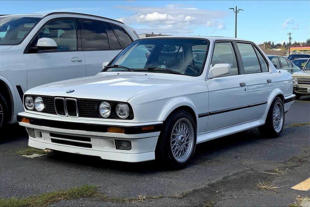 BMW 325ix