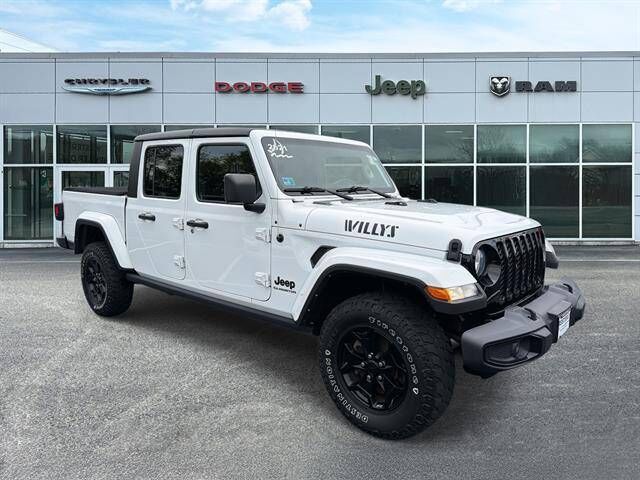 2021 JEEP Gladiator