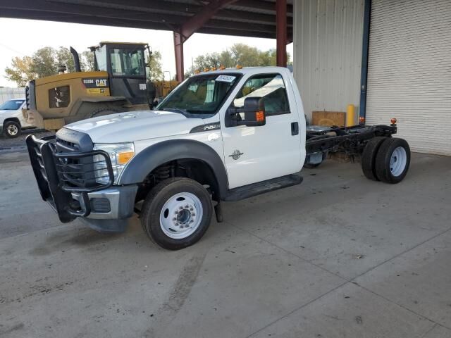 Ford F-550