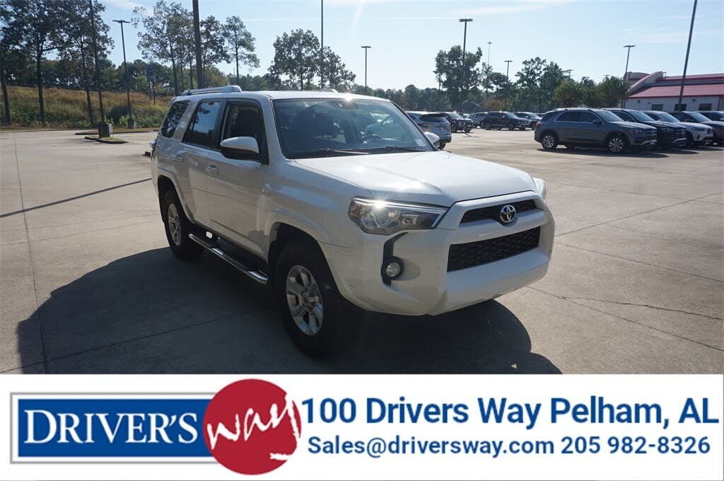 Toyota 4-Runner