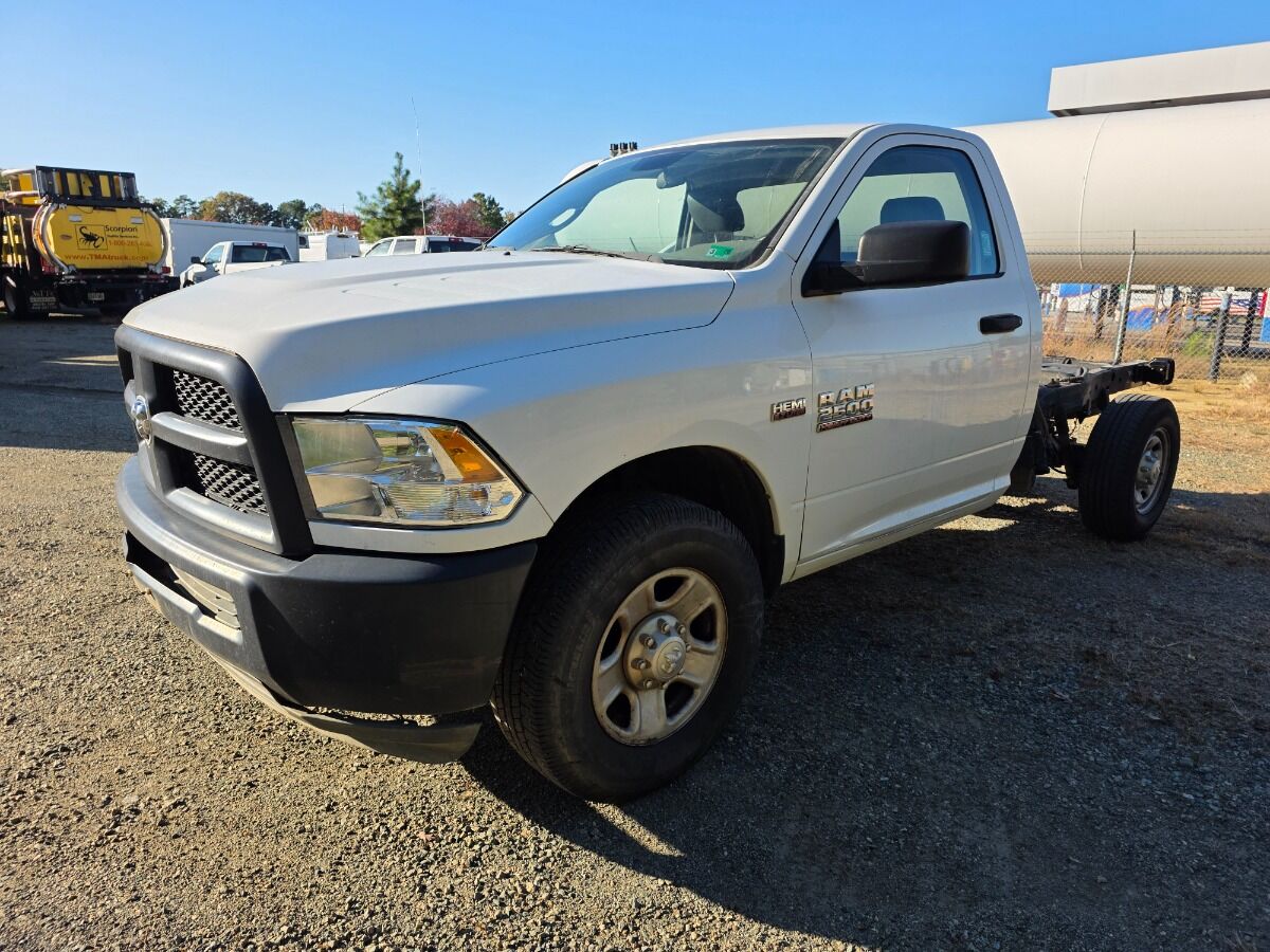 2015 RAM 2500