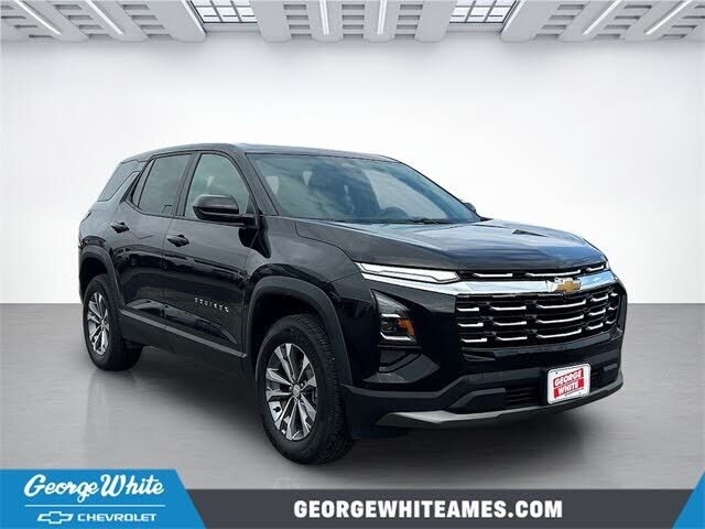 2025 CHEVROLET Equinox