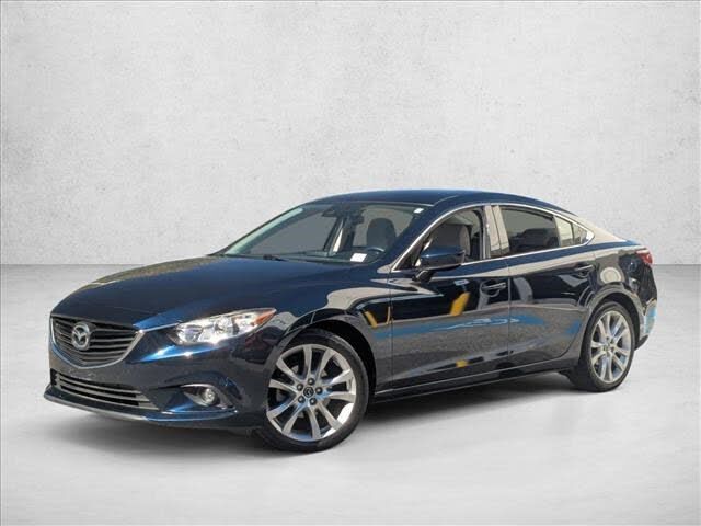 Mazda Mazda6