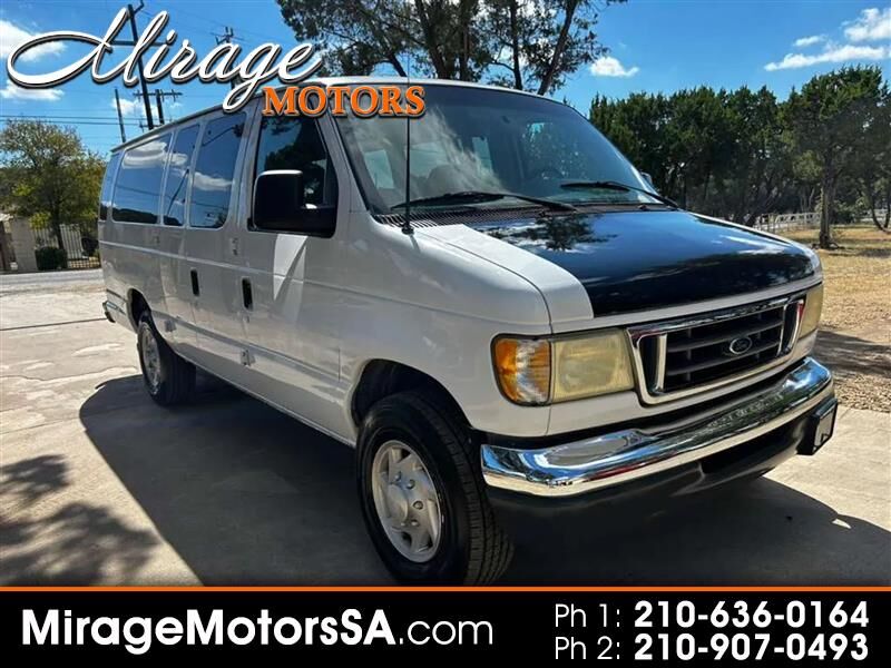 Ford E-350
