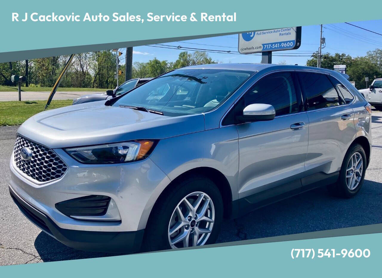 2024 FORD Edge