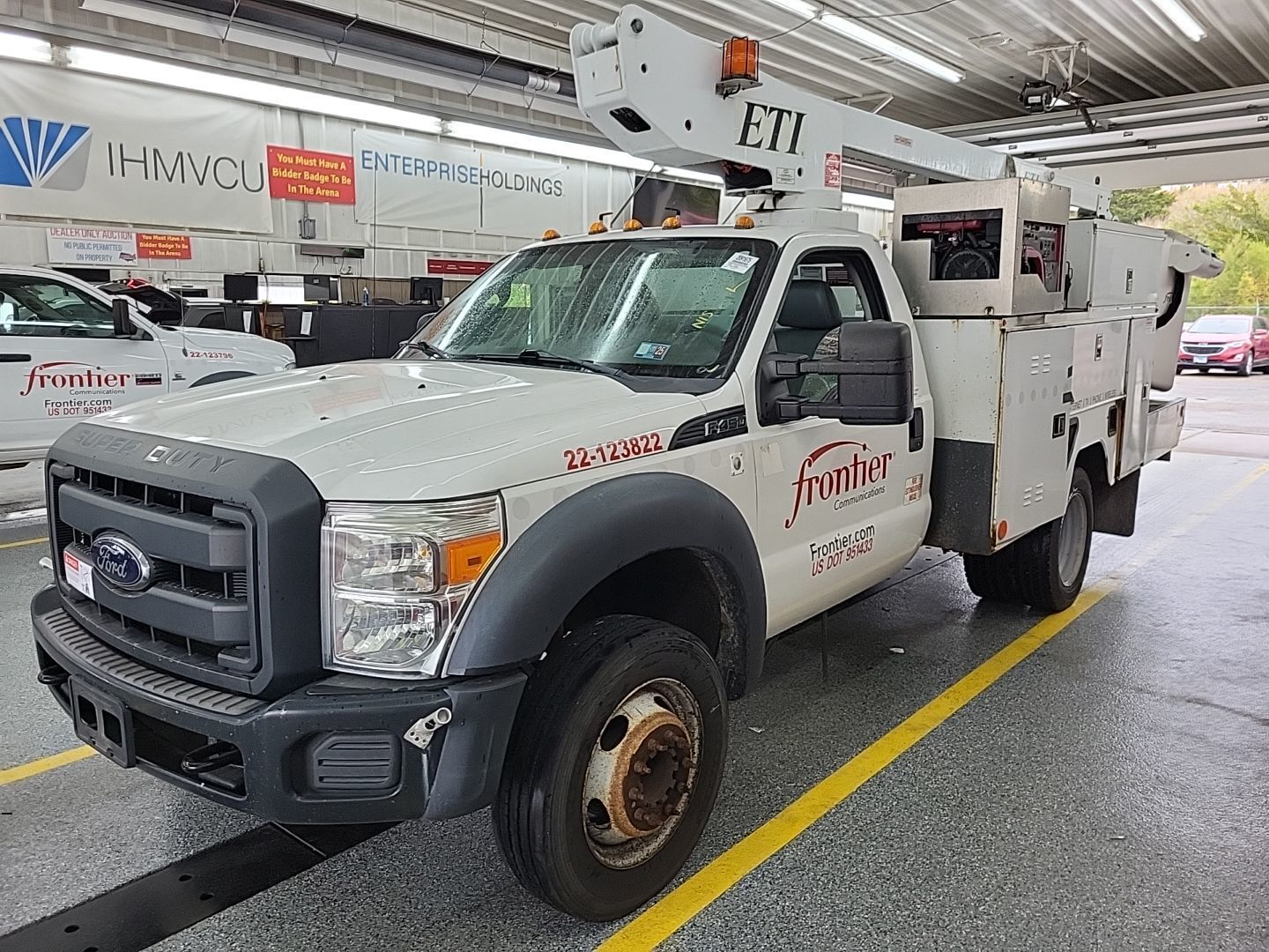 Ford F-450