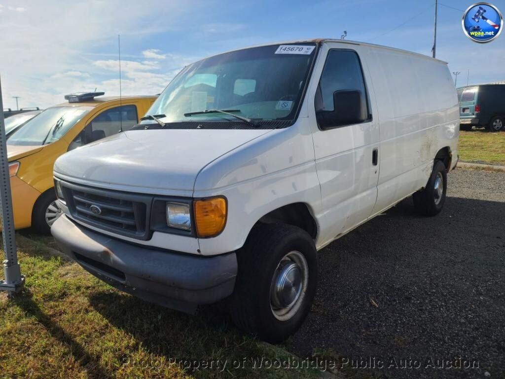 Ford E-250
