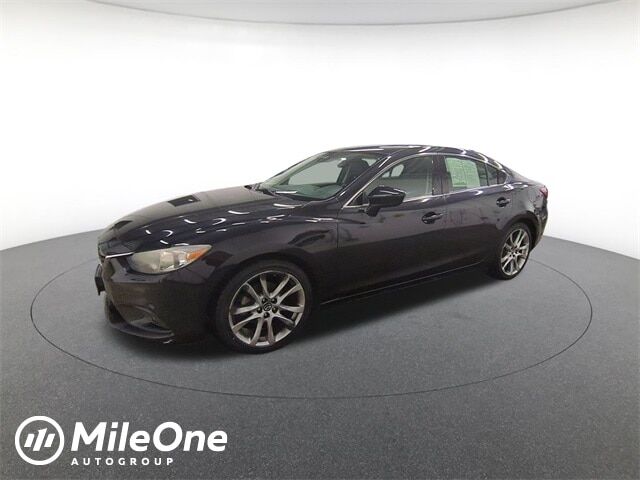 Mazda Mazda6