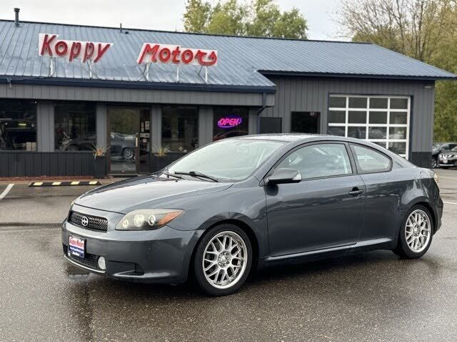 Toyota SCION tC
