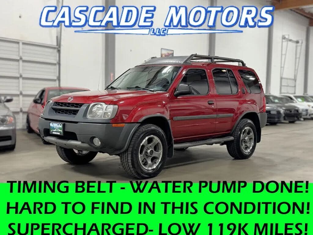 Nissan Xterra