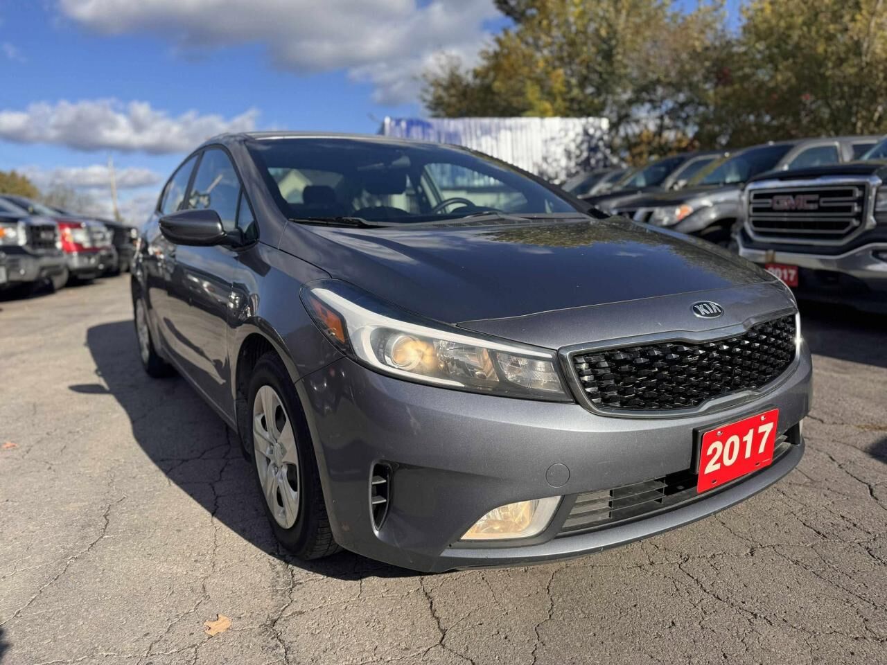 Kia Forte