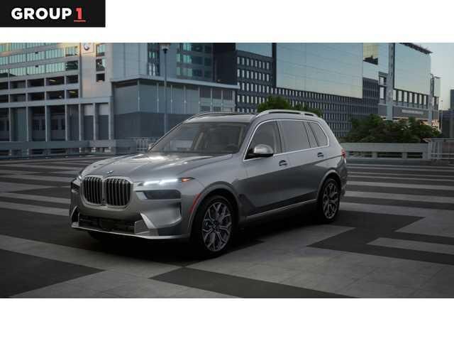 2026 BMW X7