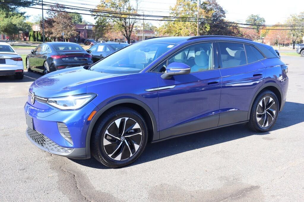 2021 VOLKSWAGEN ID.4