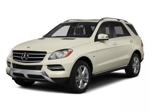 Mercedes-Benz ML-Class