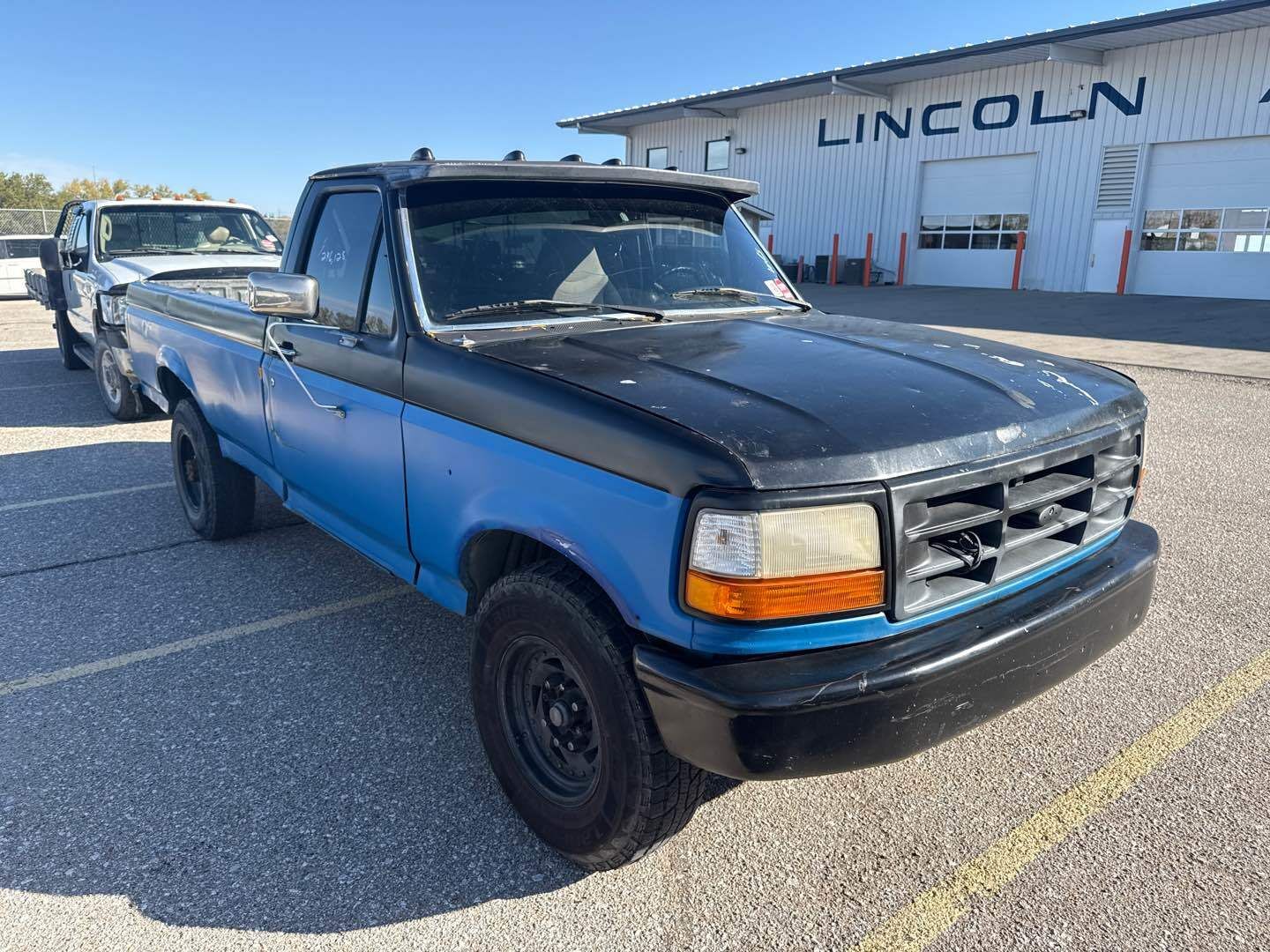 Ford F-250