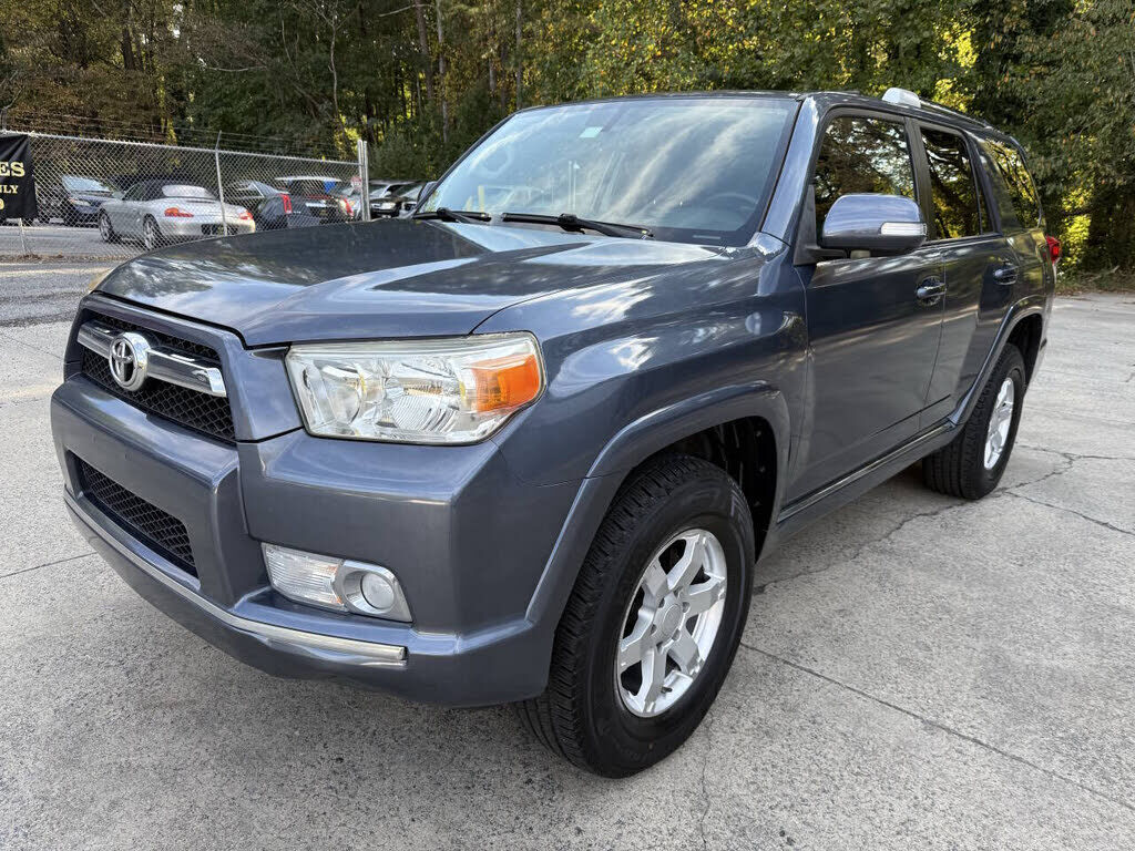 Toyota 4-Runner