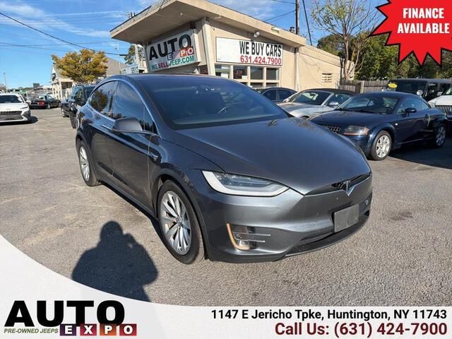 2020 TESLA Model X