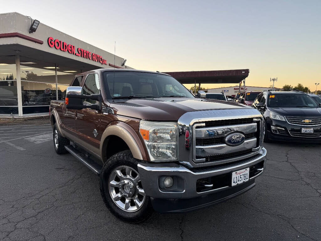 Ford F-250