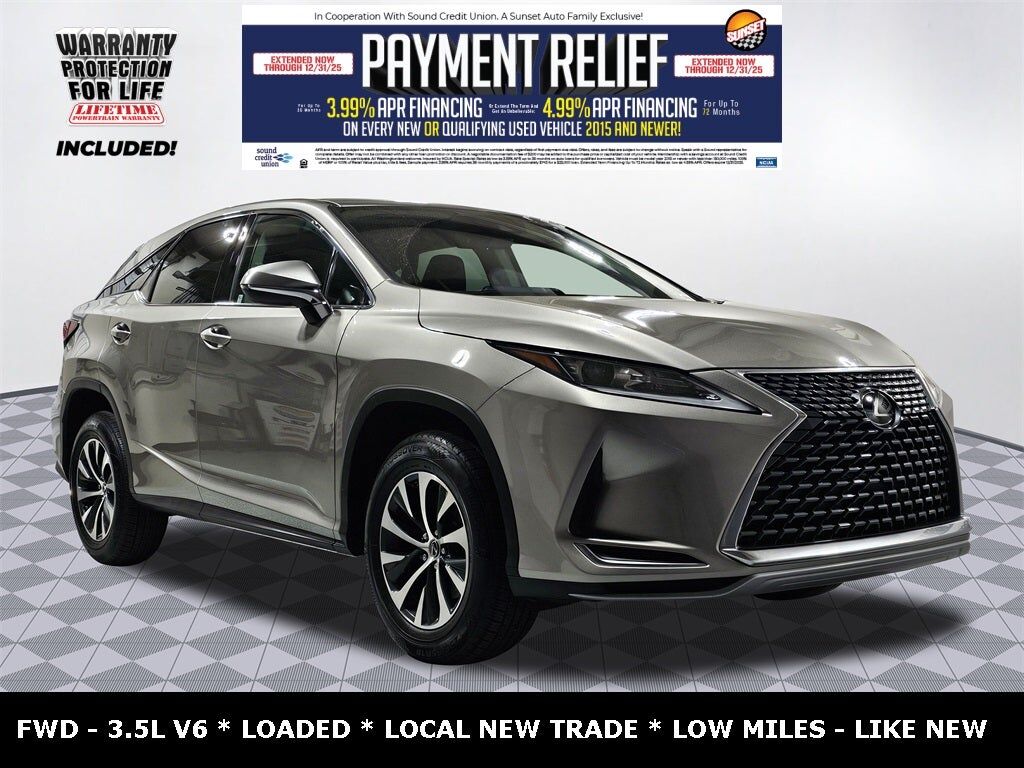 2021 LEXUS RX