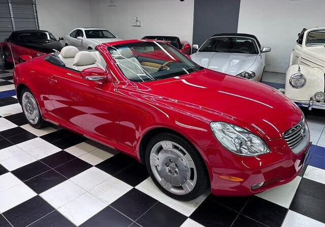 Lexus SC