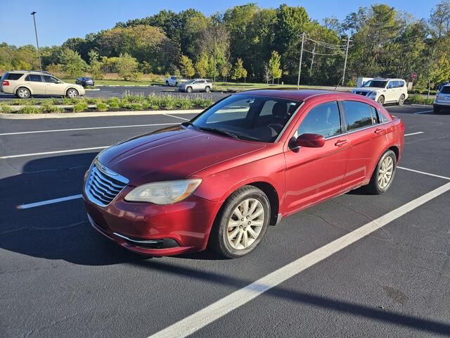 Chrysler 200