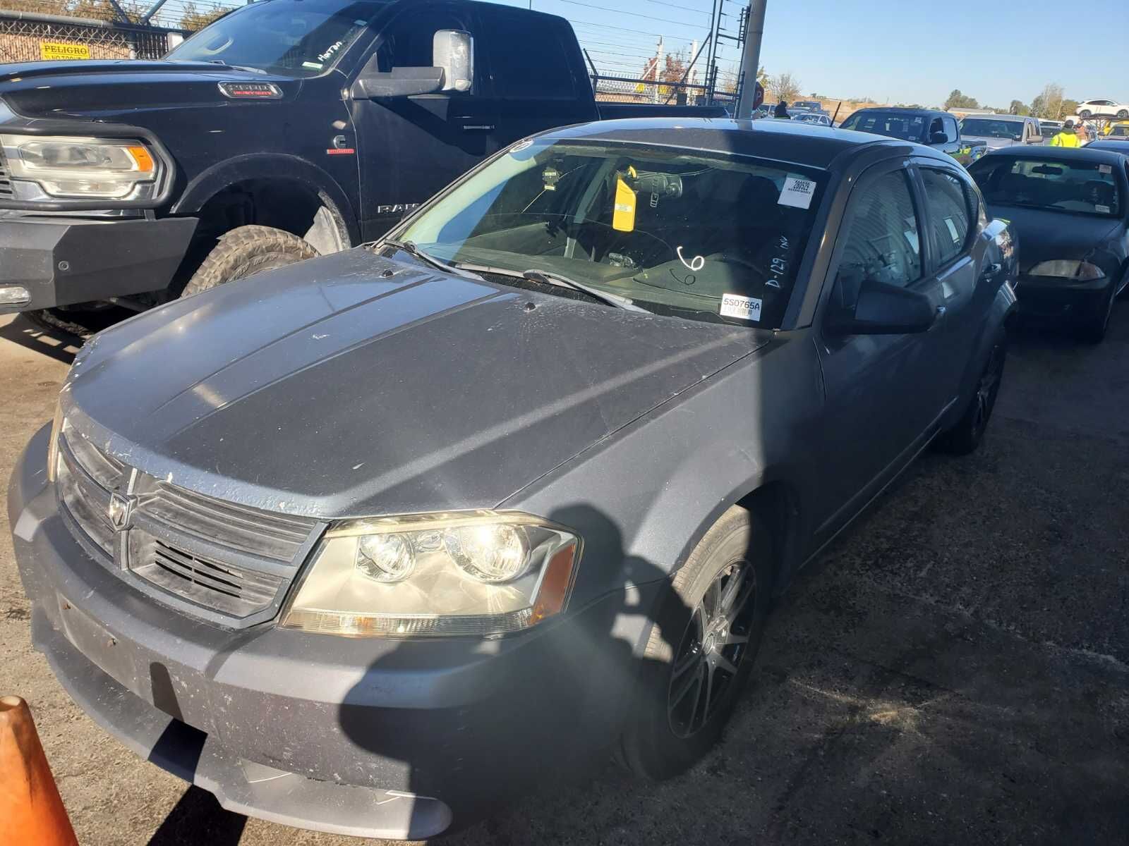 Dodge Avenger