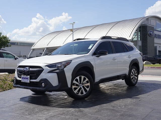 2025 SUBARU Outback