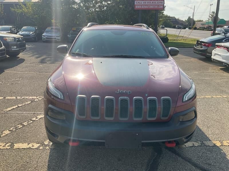 Jeep Cherokee
