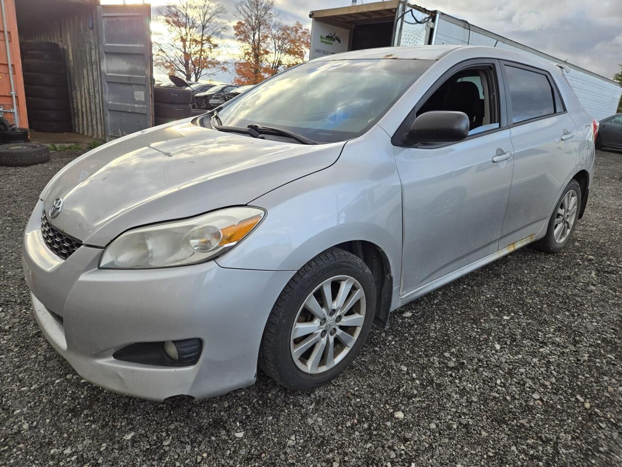 Toyota Corolla Matrix