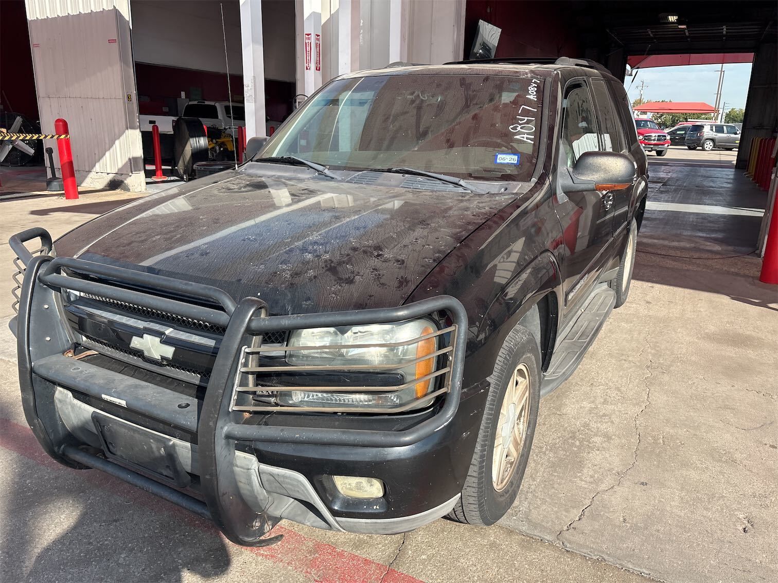 Chevrolet Trailblazer