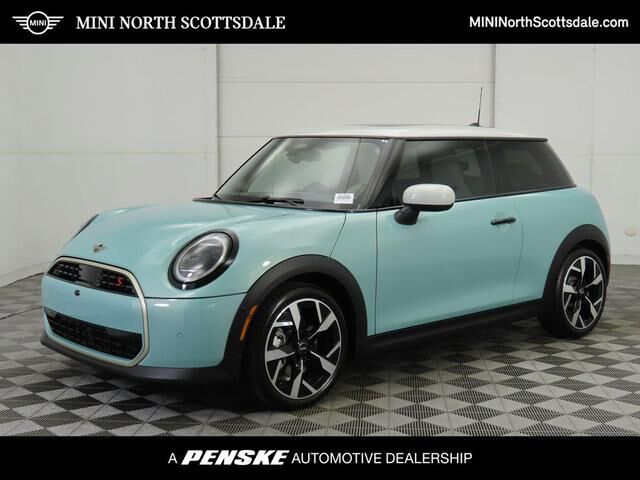 2026 MINI Hardtop