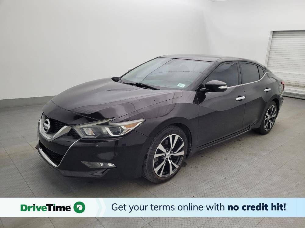 Nissan Maxima