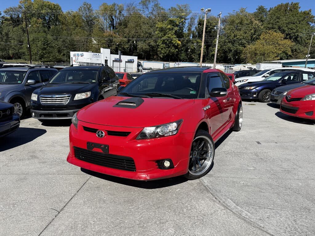 Toyota SCION tC