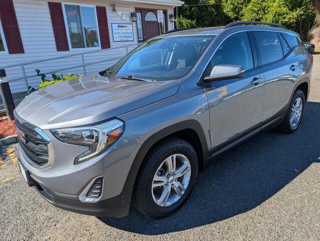 2020 GMC Terrain